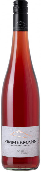 2022 Rosé Happy Hill trocken - Weingut Zimmermann