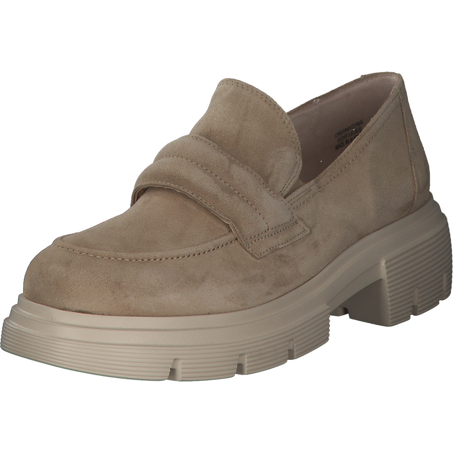 Paul Green 2977, Klassische Ballerinas, Damen, Beige
