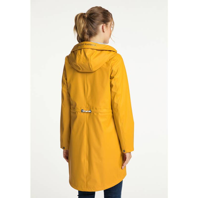 Schmuddelwedda Regenmantel Damen