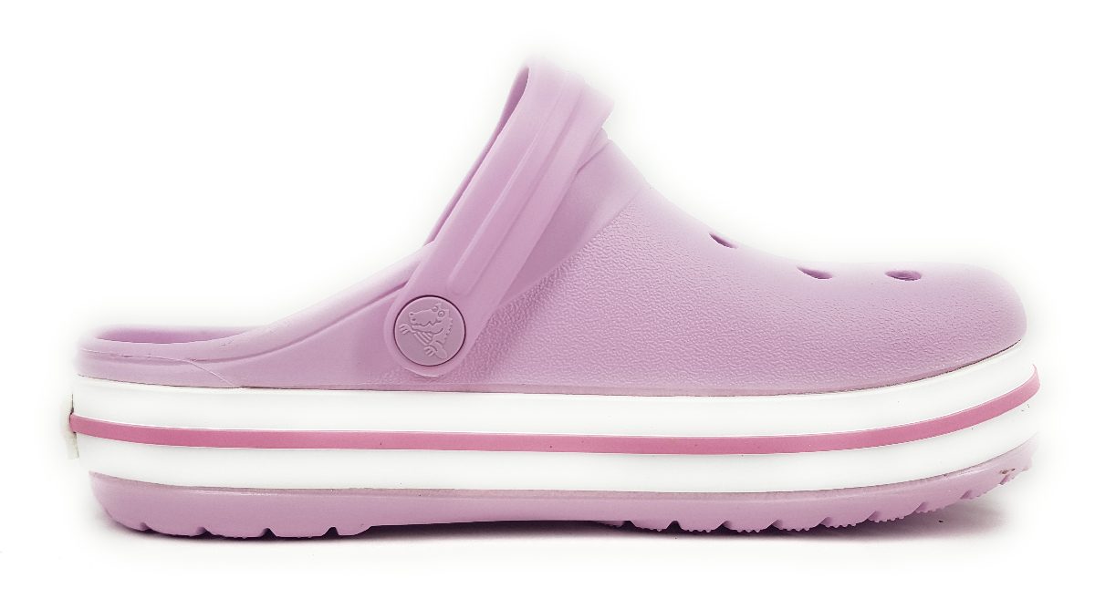 Crocs Crocban Dclog KIDS 207006 Rosa 6GD pink