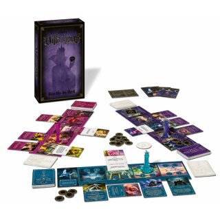 Disney Villainous - Böse bis ins Mark (DE)