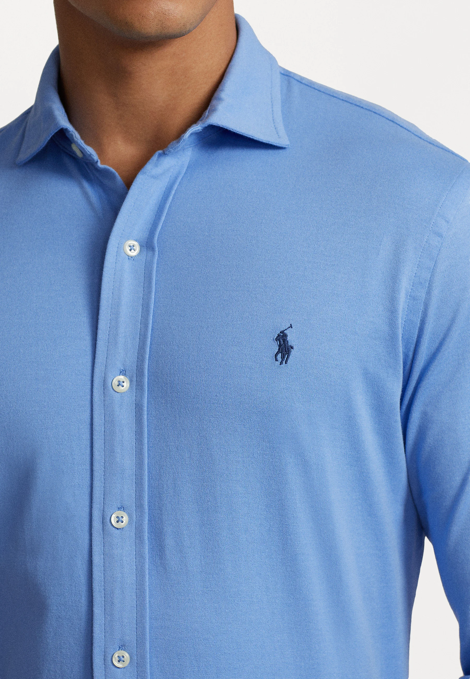 Polo Ralph Lauren Camisa deportiva de manga larga