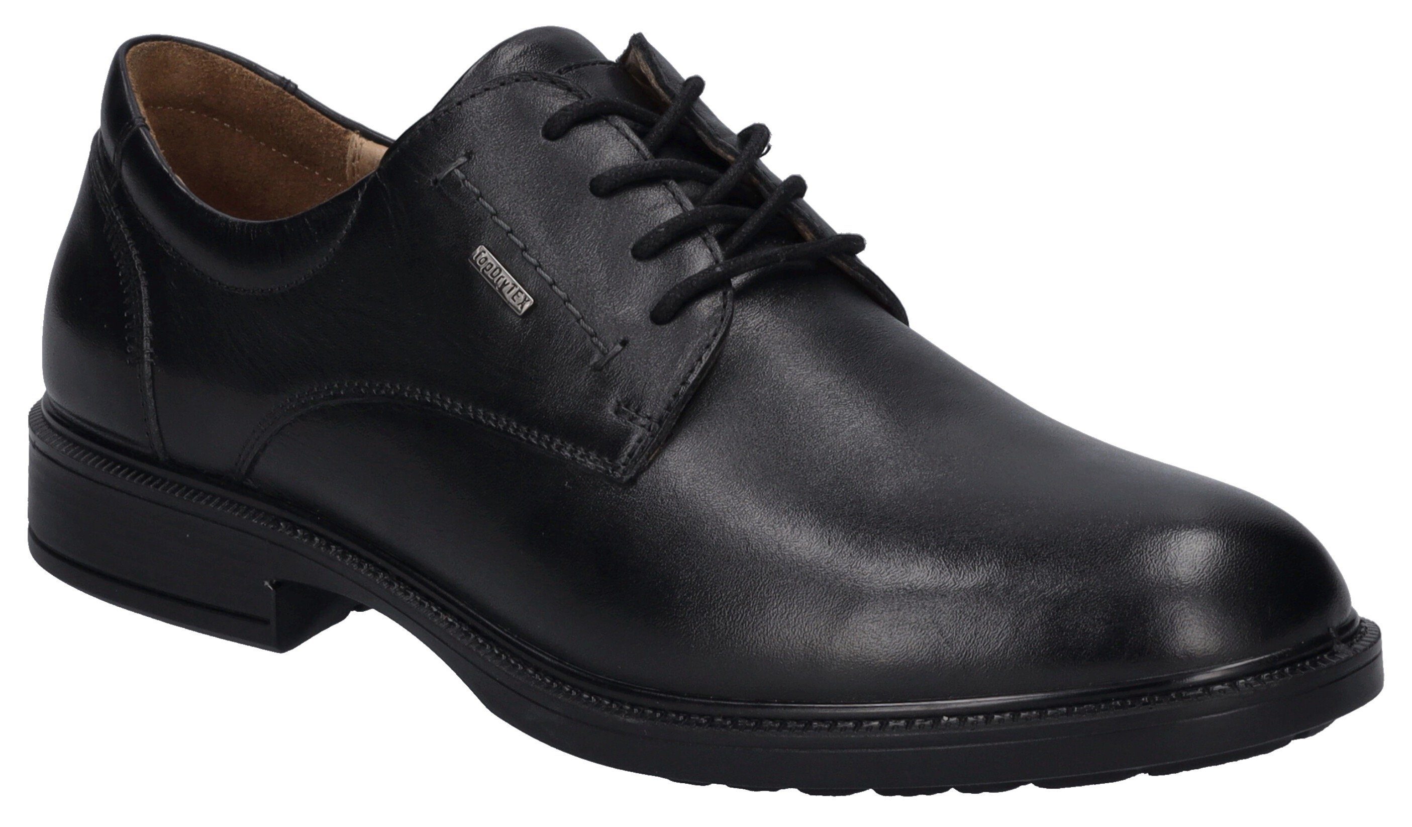 Josef Seibel Harry 50 Schnürschuh in weiter Form
