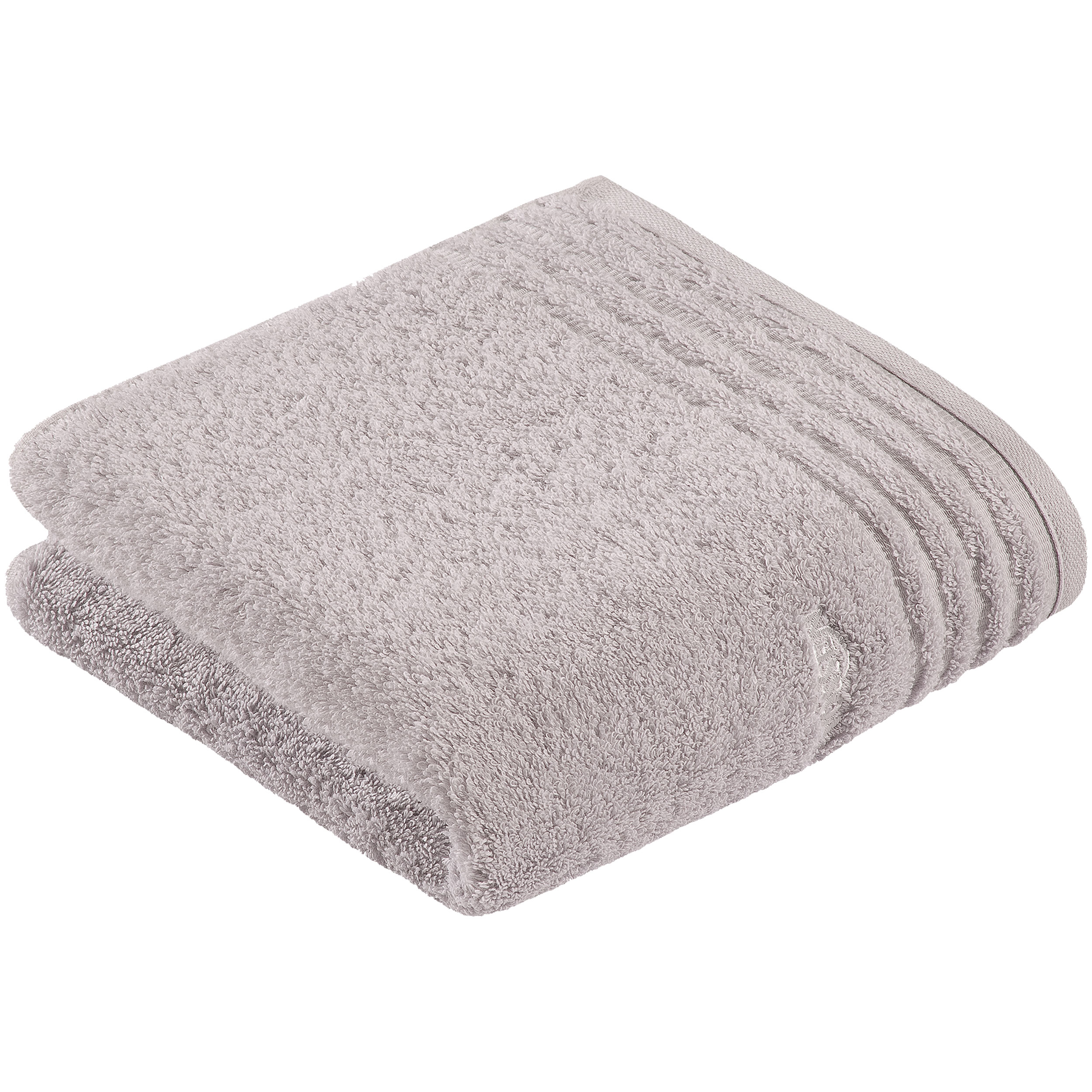 VOSSENHandtuch light grey