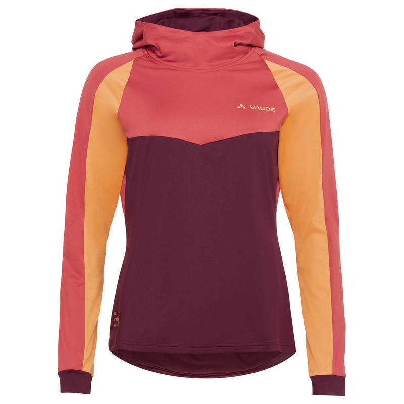 VAUDE Women's Qimsa LS Shirt II Sweatshirt Damen