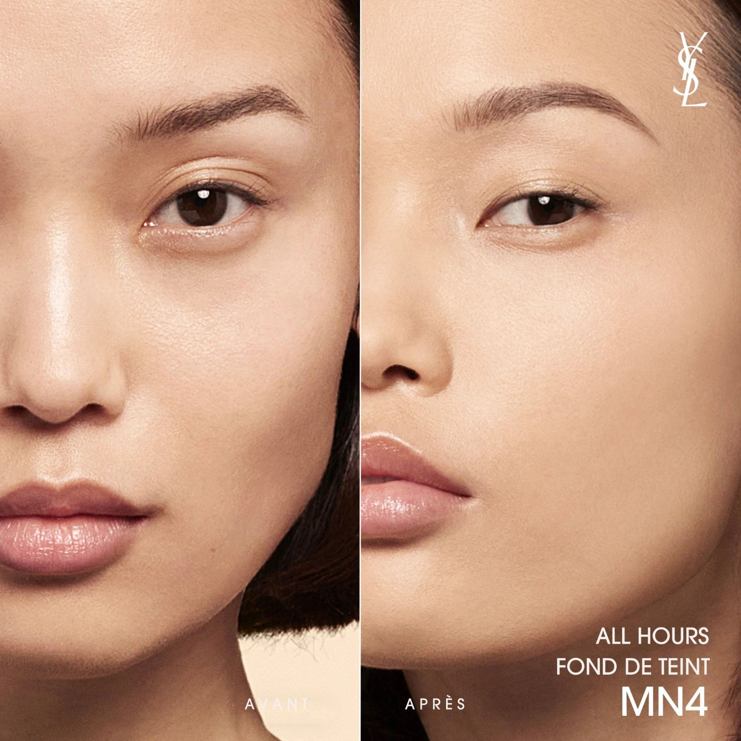 Yves Saint Laurent MATTE LUMINOUS - 24h
