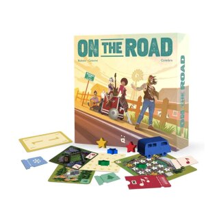 On the Road (Multilingual)