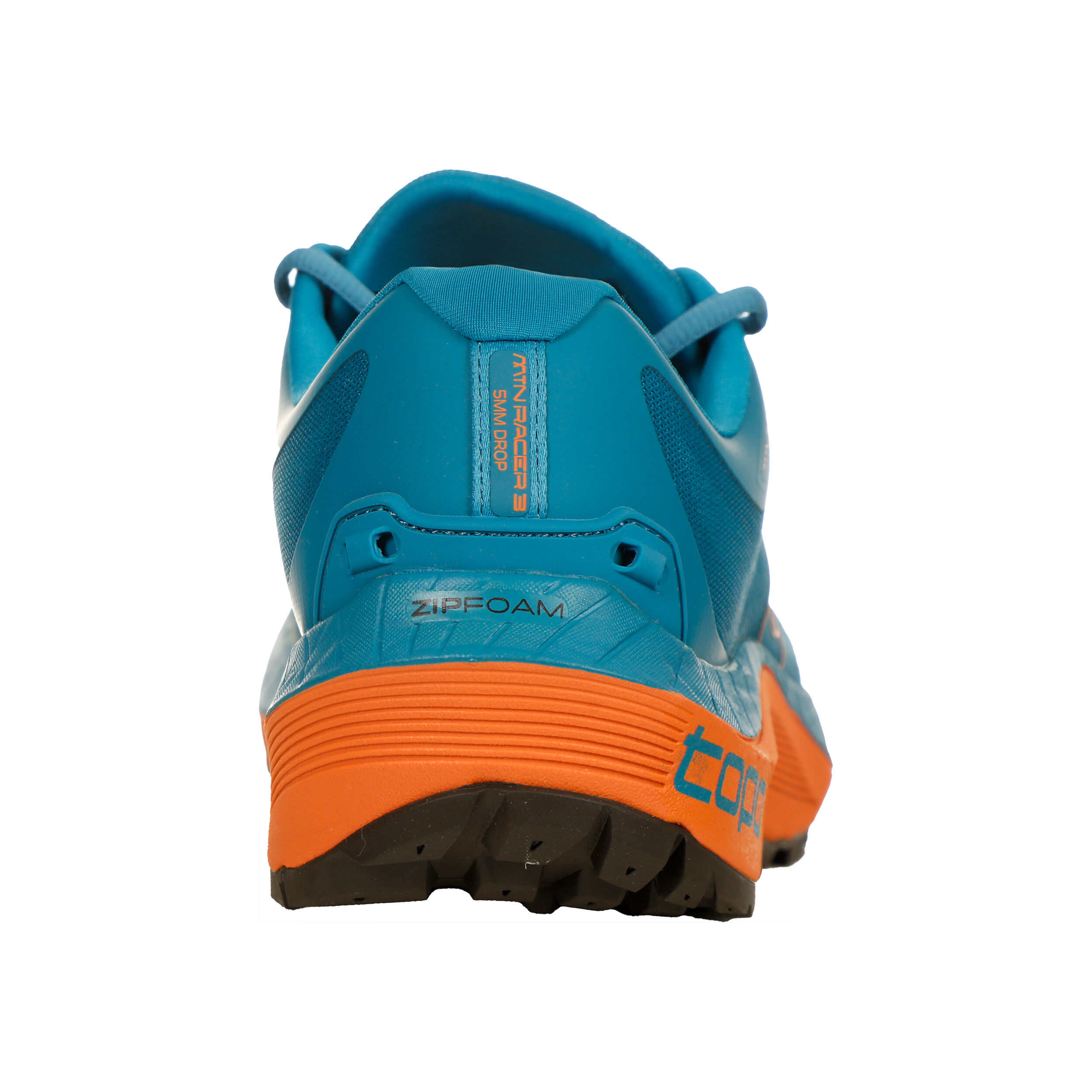 MTN Racer 3 Trailschuh Herren - Blau, Orange