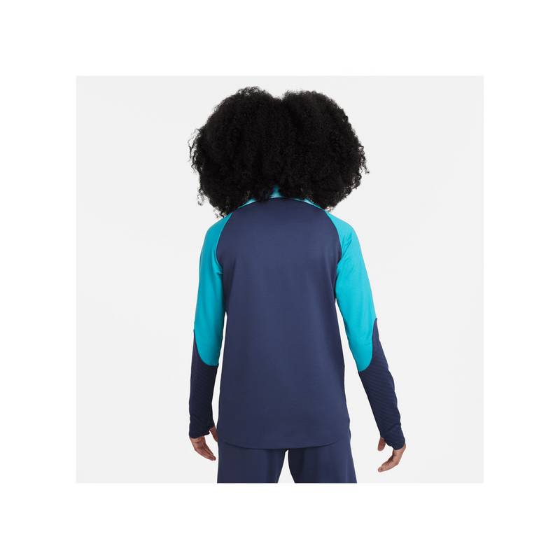Nike FC Barcelona Drill Top Kids Funktionssweatshirt Kinder