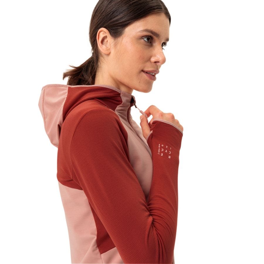 Scopi Fleecejacke Damen