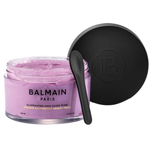 Balmain Illuminating Silver Mask 200 ml