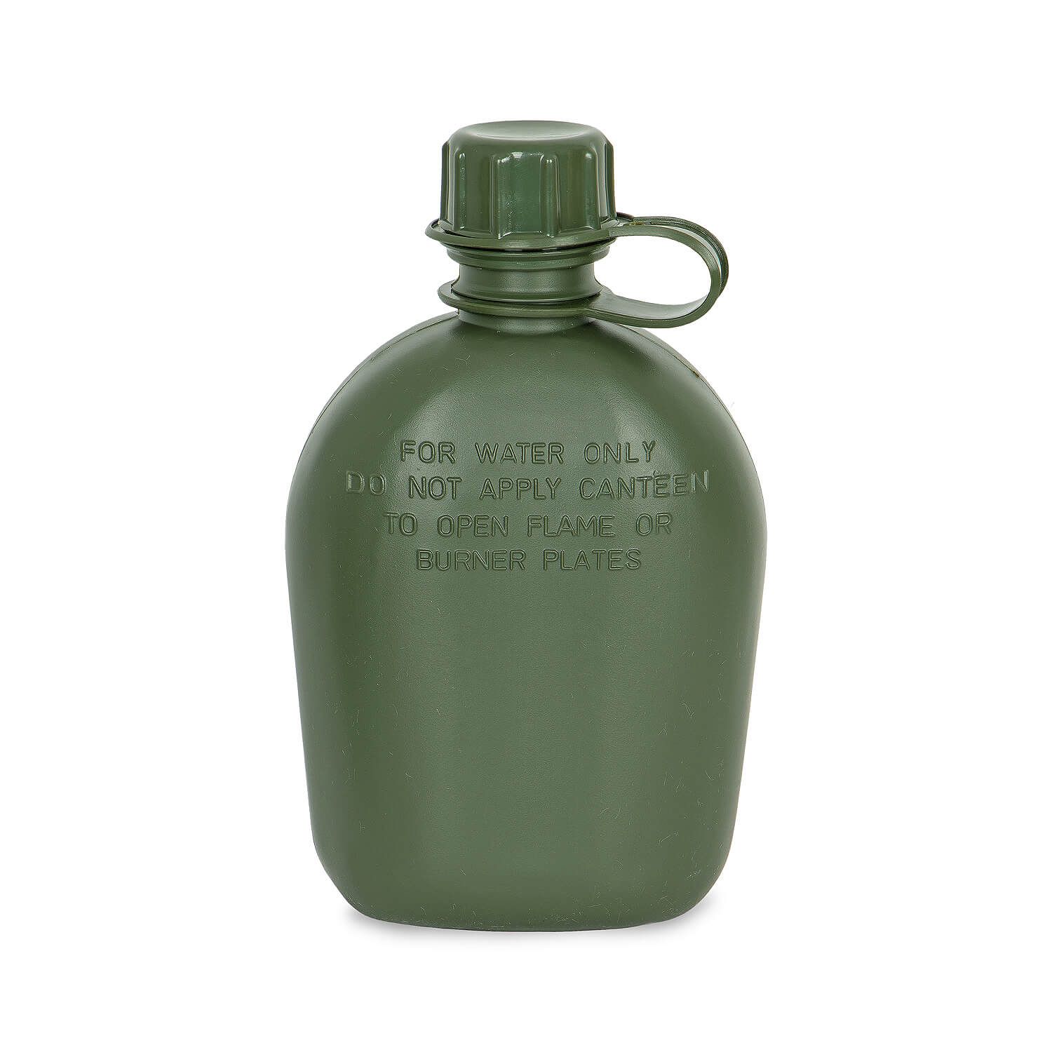 US Feldflasche mit Hülle BPA-frei