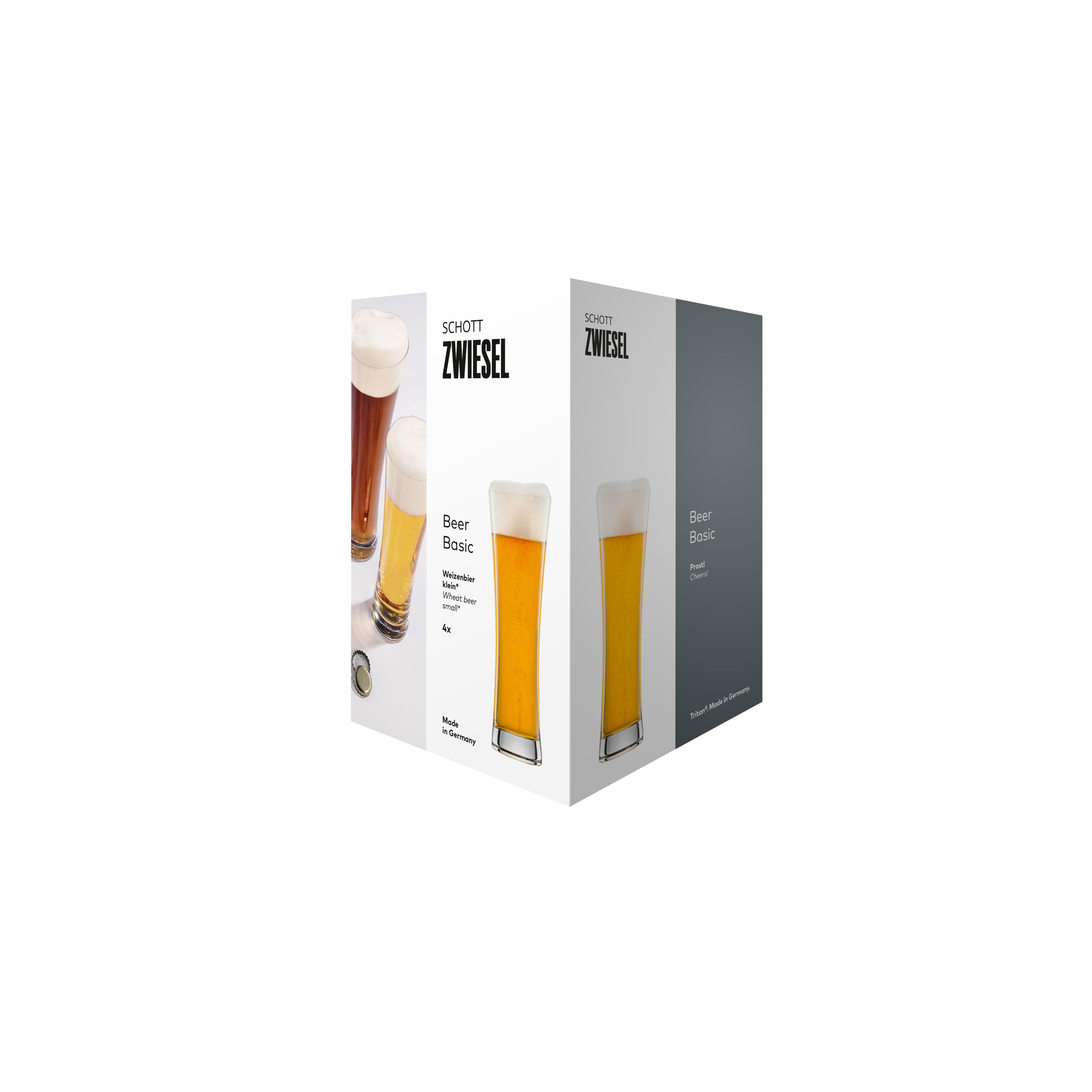 Schott Zwiesel4er Weizenglas 300ml