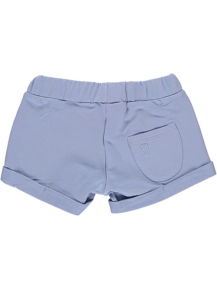 Marc O'Polo Junior Shorts in Hellblau günstig kaufen 110