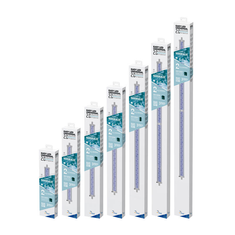 Aquatlantis Beleuchtung Aquatlantis EasyLED Universal 2.0 marine blue 59 cm