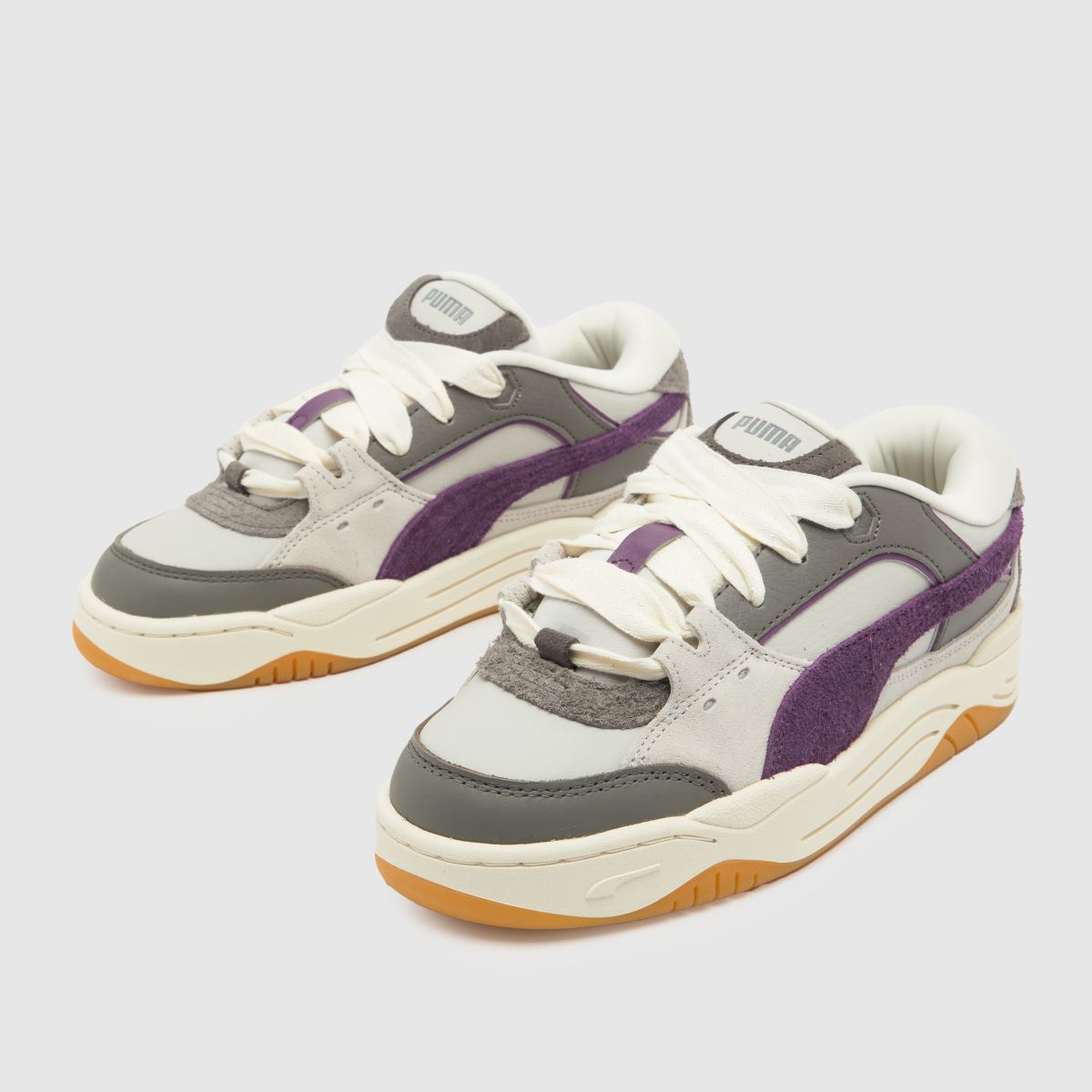 PUMA 180 träningsskor i grått och flerfärgat
