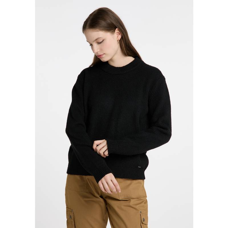 DreiMaster Strickpullover Damen