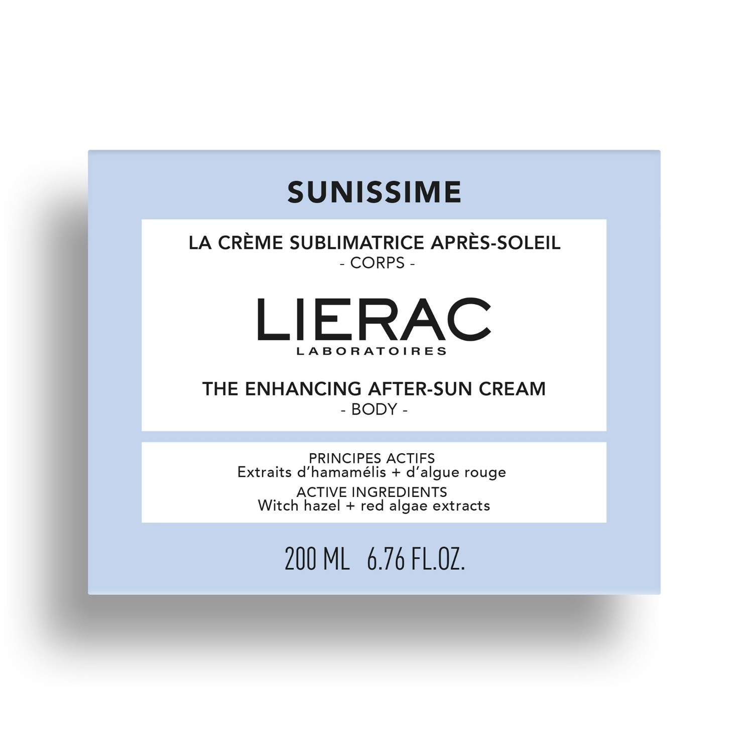Creme Corporal Embelezador Pós-Sol Lierac