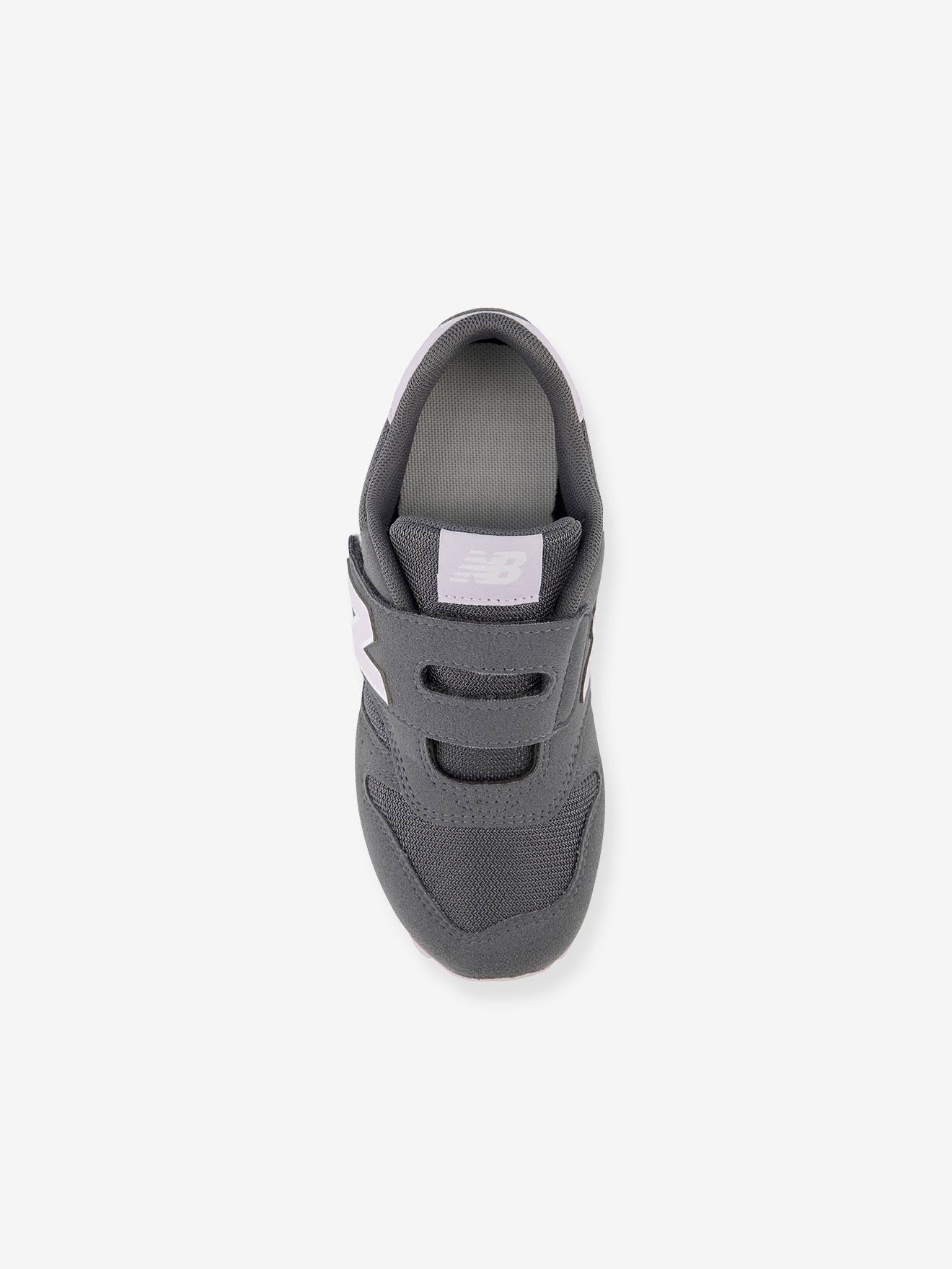 New Balance Kinder Klett-Sneakers YZ373AL2 NEW BALANCE - grau meliert