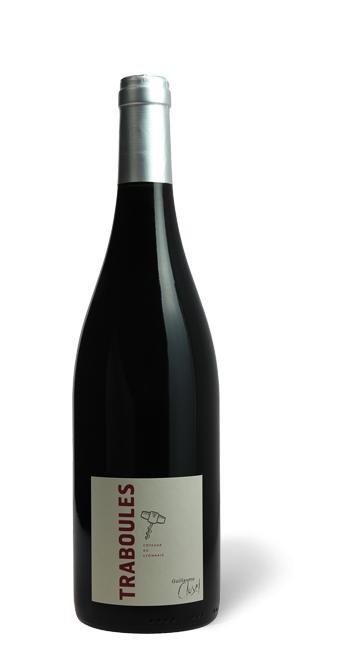 Bourgogne Domaine Clusel-Roch Traboules Coteaux du Lyonnais  2019  75 cl - Rouge