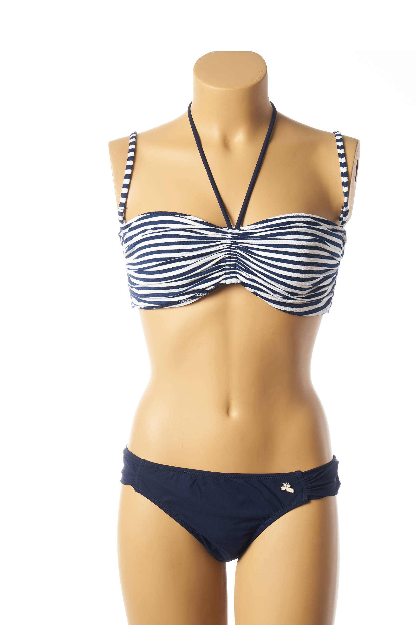 Lolita Angels 2 Pieces Femme couleur bleu