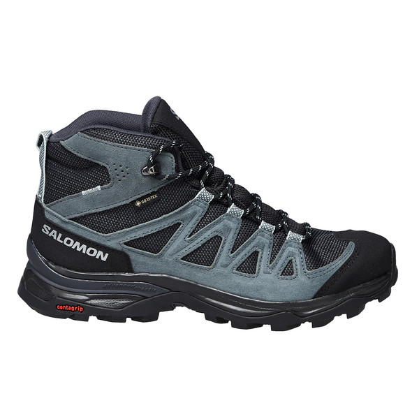 X WARD LEATHER MID GORE-TEX Damen - Wanderstiefel