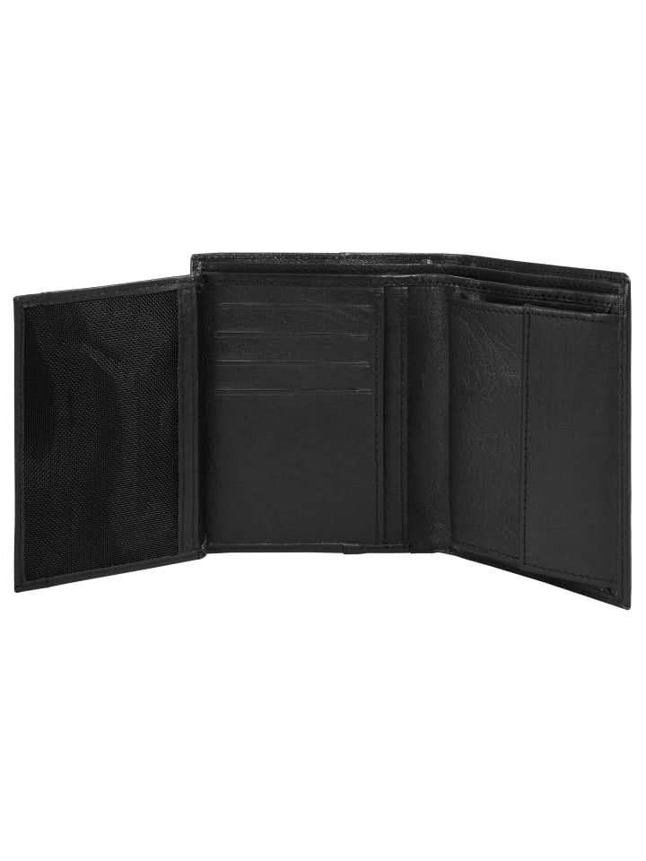 Bruno Banani Geldbörse in schwarz günstig kaufen onesize