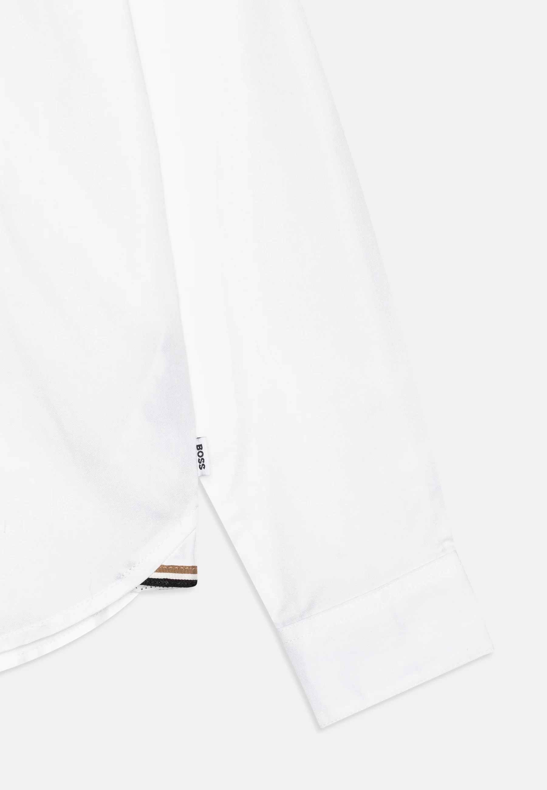 Camisa OXFORD EXCLUSIVA de BOSS Kidswear
