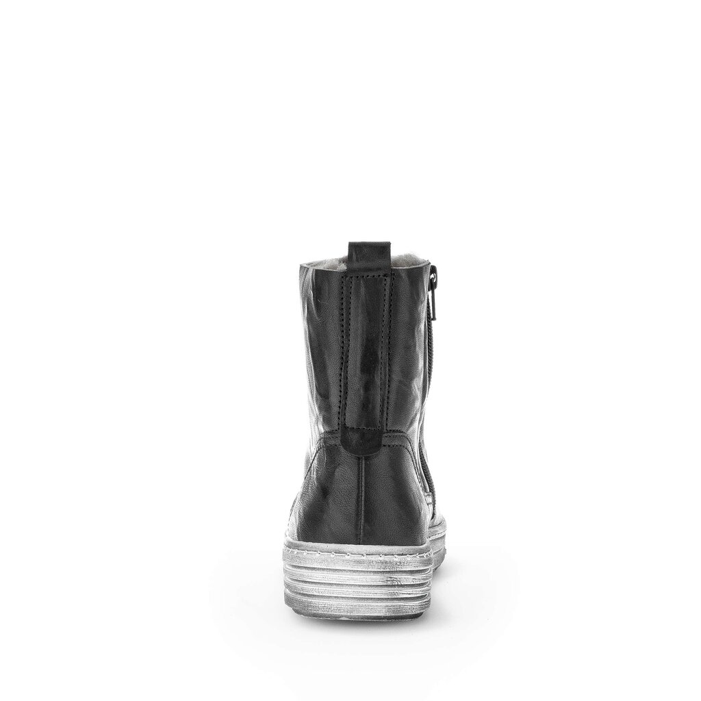 Gabor fashion Winterstiefelette schwarz