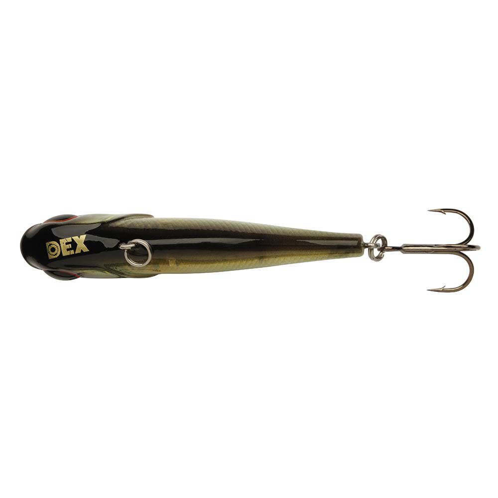 Leurre Dur Lipless Berkley Dex Ripper 7cm, 17g