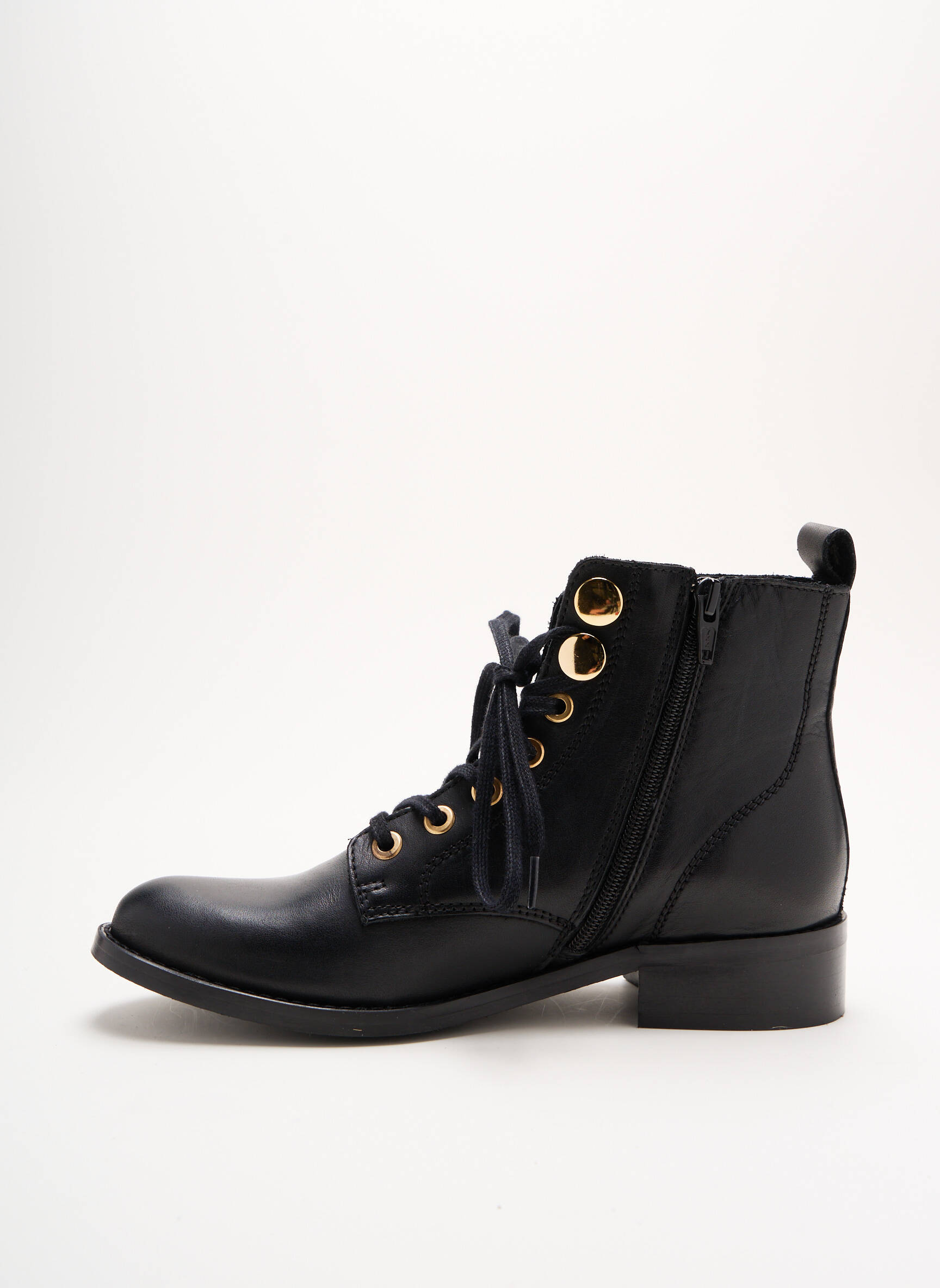Impact Bottines Femme couleur noir