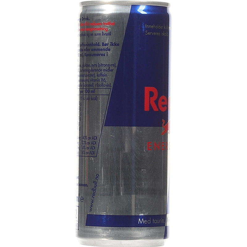 Red bull Red Bull 250 ml Energi drink