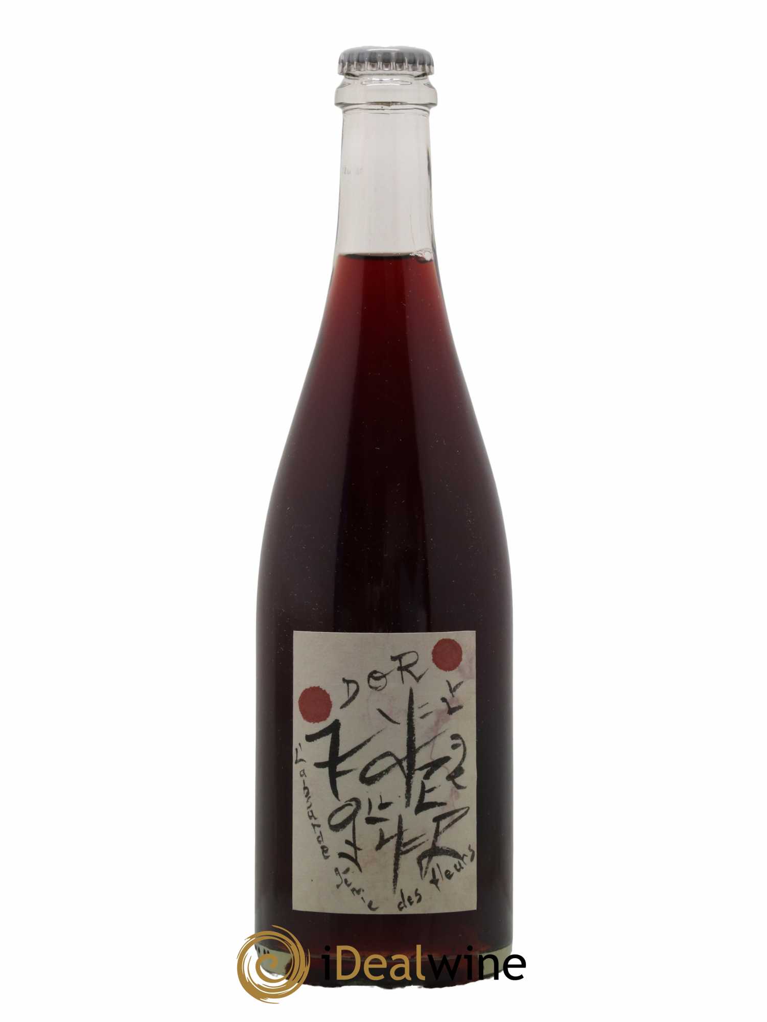 Vin de France Dor L'Absurde Génie des Fleurs 2020 - Lot de 1 Bouteille