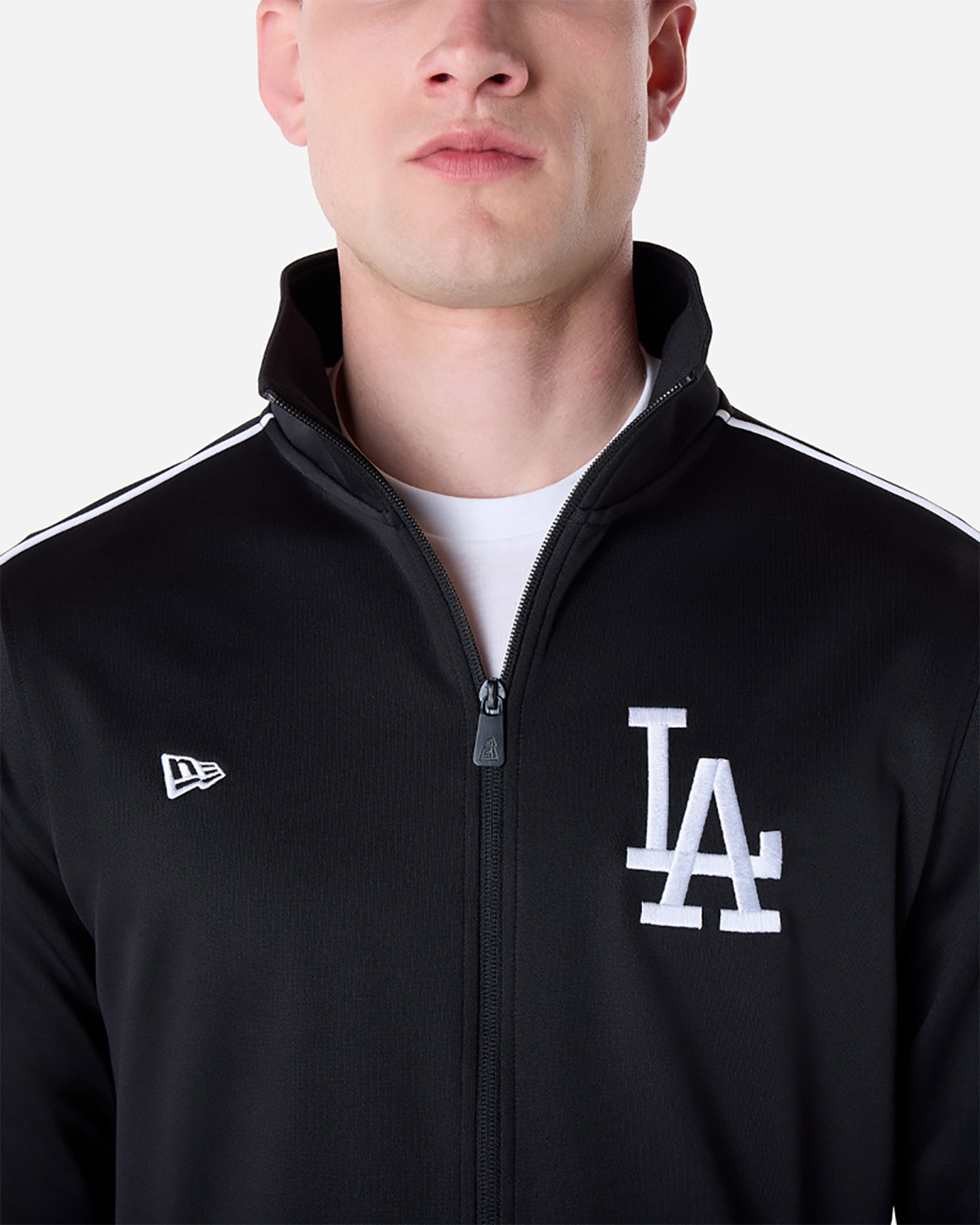 Bluza polarowa New Era MLB LC OS Los Angeles Dodgers M 60596187