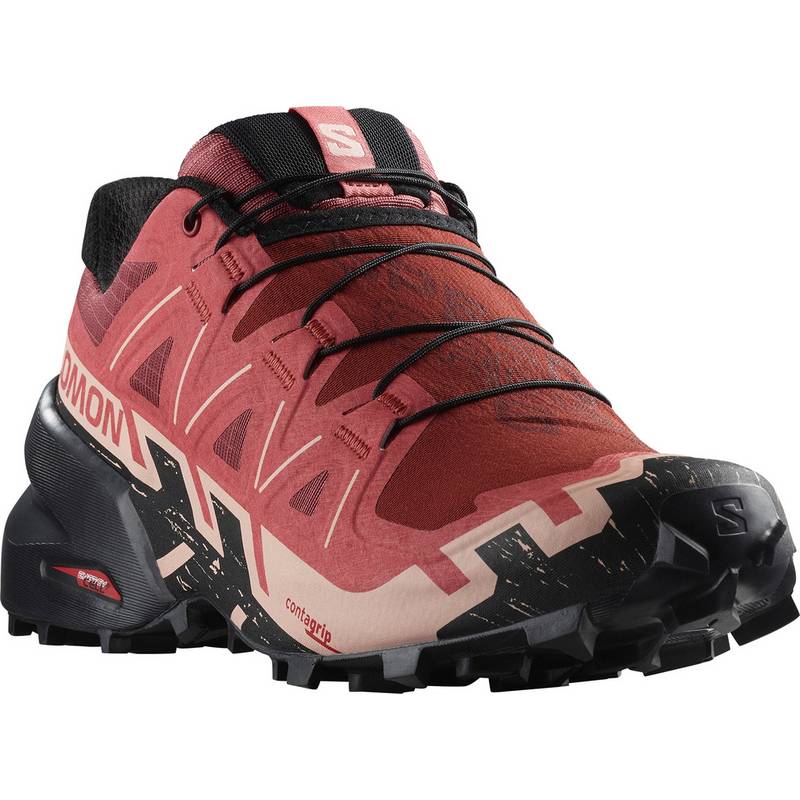 Salomon SPEEDCROSS 6 Laufschuhe Damen
