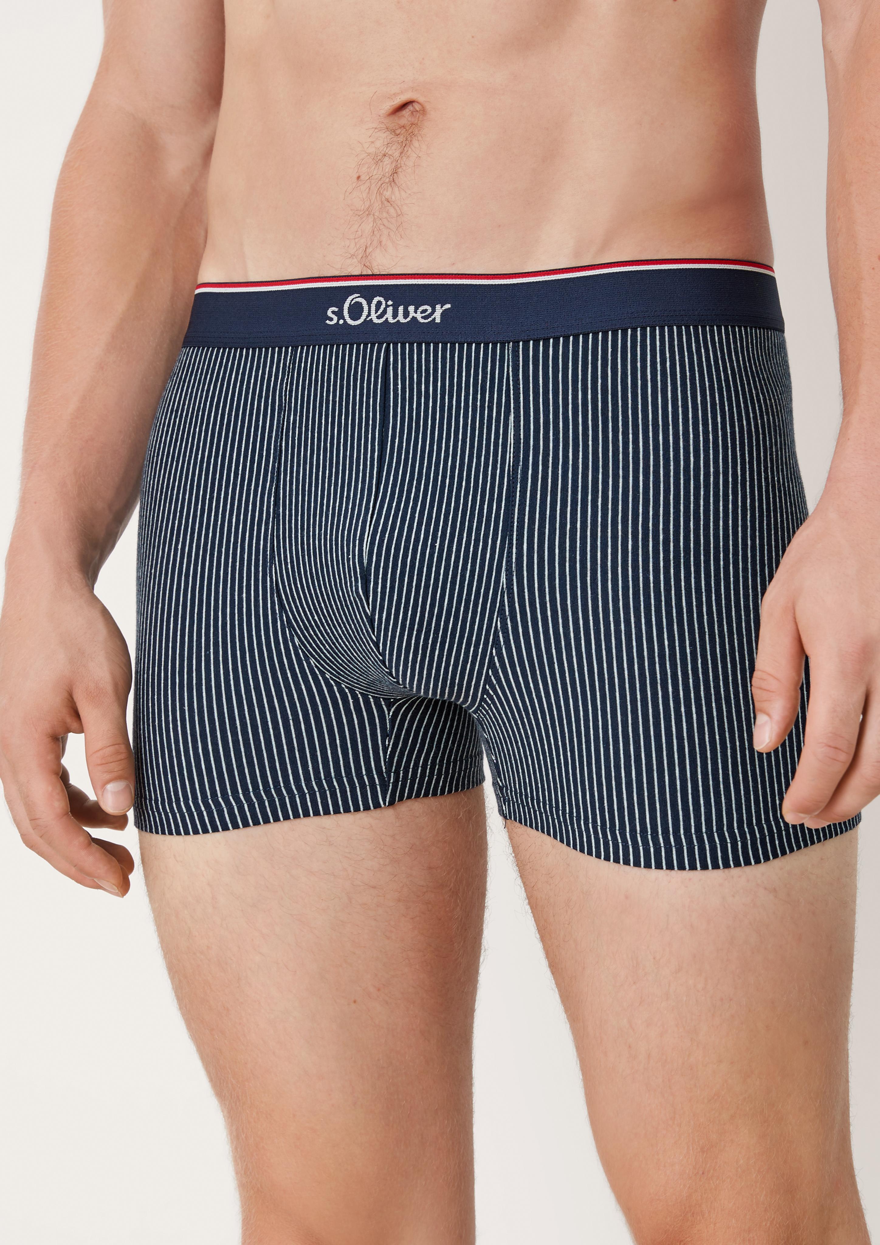 Boxershort im 3er-Pack  6007051-95G1