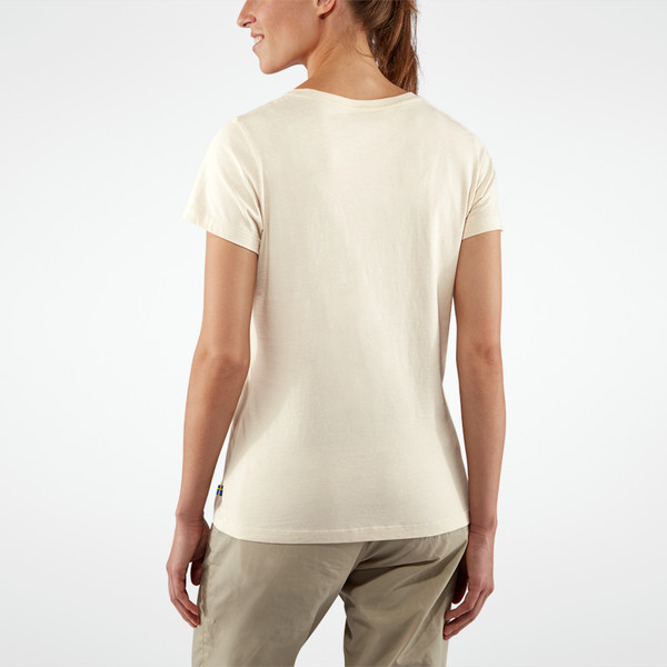 ARCTIC FOX PRINT T-SHIRT W Damen - T-Shirt