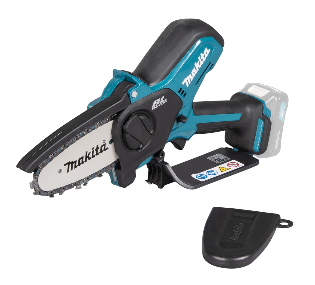 Makita UC100DZ Sladdlös sekatörsåg 12 Volt exkl. batterier och laddare