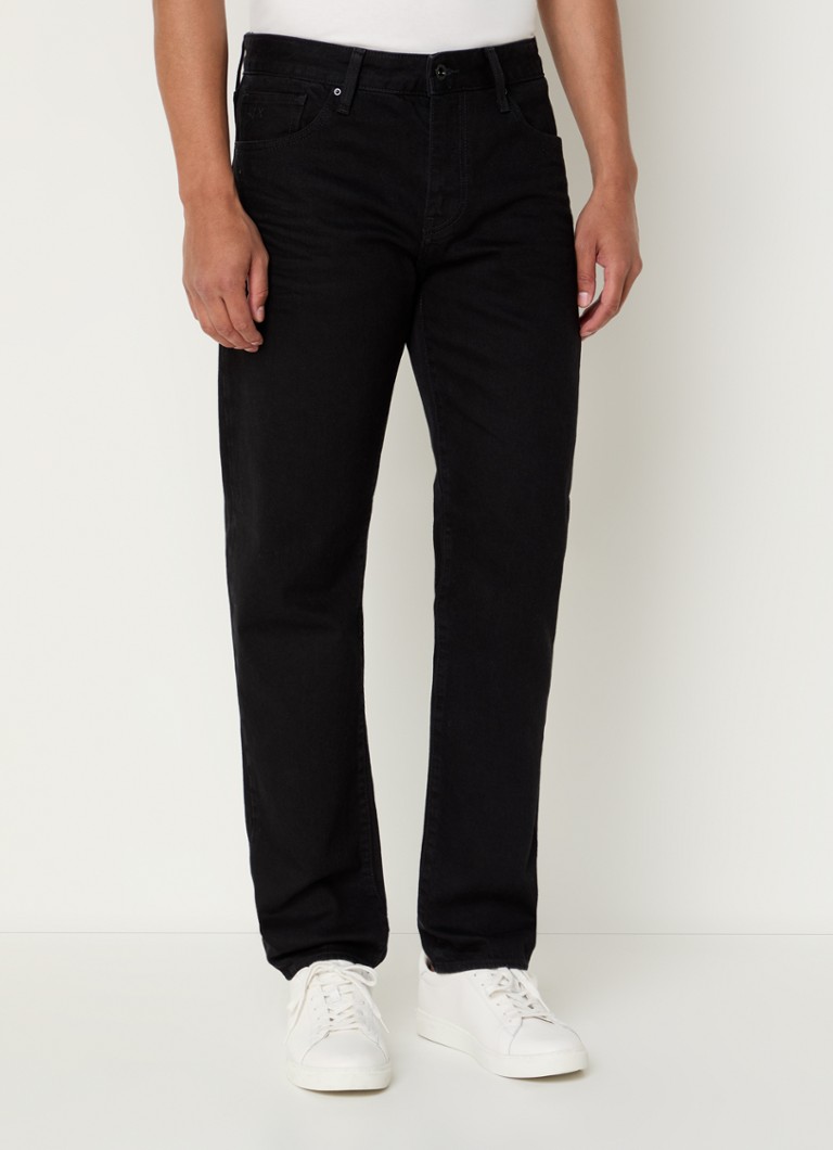 Jeans slim Armani Exchange con lavaggio colorato