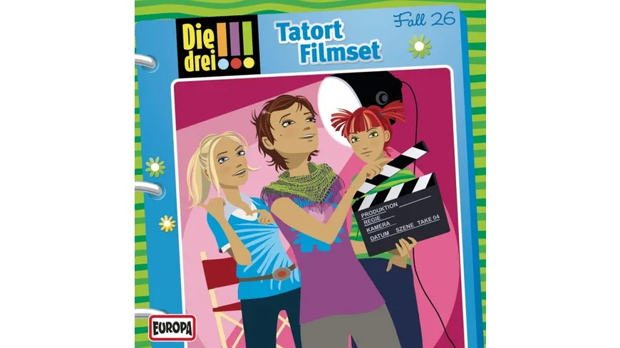 026/Tatort Filmset