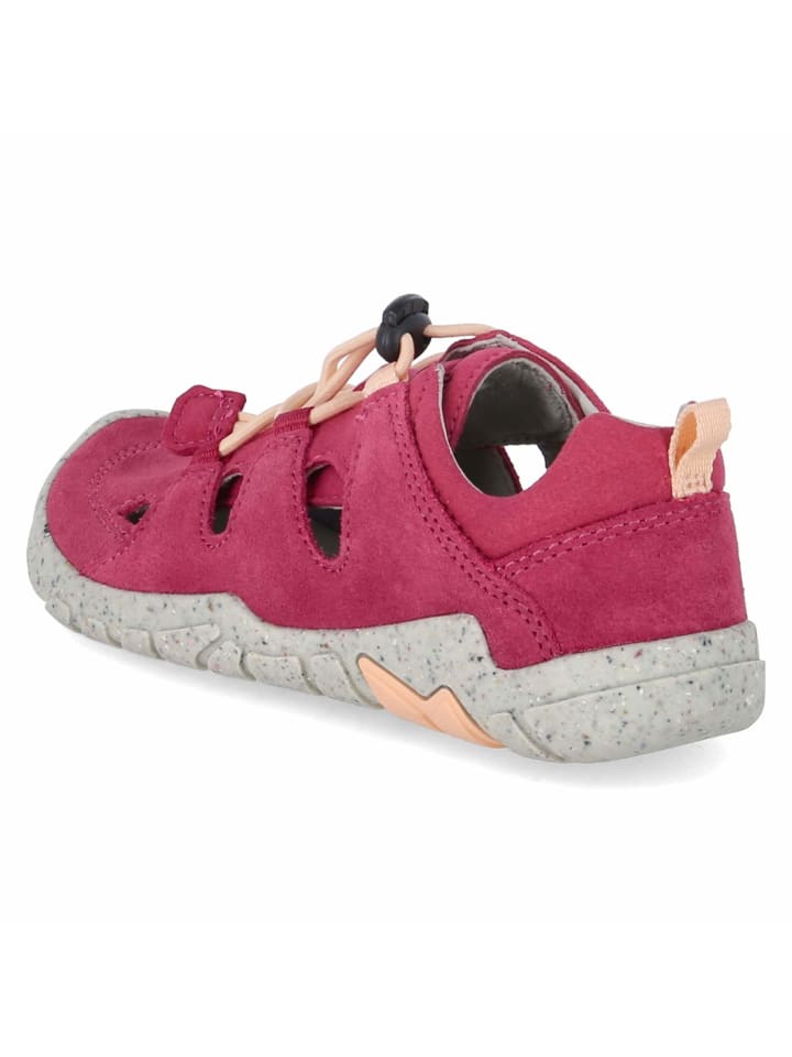 superfit Halbschuhe TRACE in Rot günstig kaufen 33
