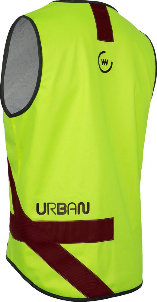 WOWOW Urban Citizen - Fahrrad-Wendeweste kaufen | Bike-Discount