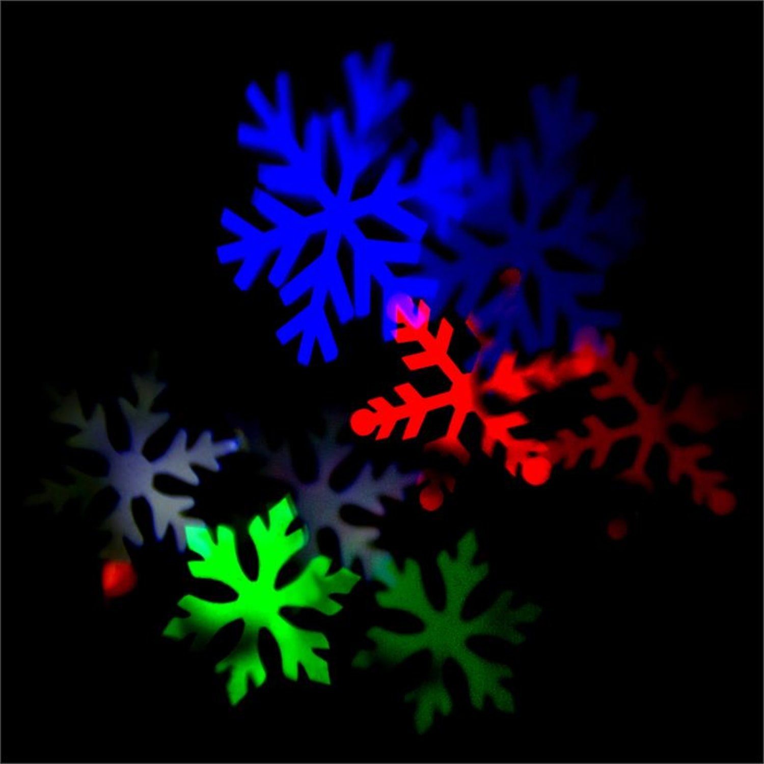 blumfeldt Gartenleuchte LEL7-Snowdance-RGB, LED