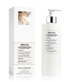 Maison Margiela Replica Lazy Sunday Morning Duschgel-400 ml