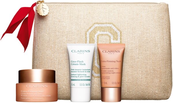 Clarins Extra-Firming Gesichtspflegeset