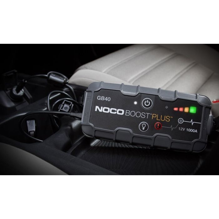 Noco GB40 Startbooster litowo-jonowy 12 V 1000 A
