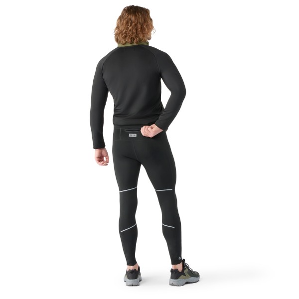 Smartwool - Active Fleece Tight - Laufhose