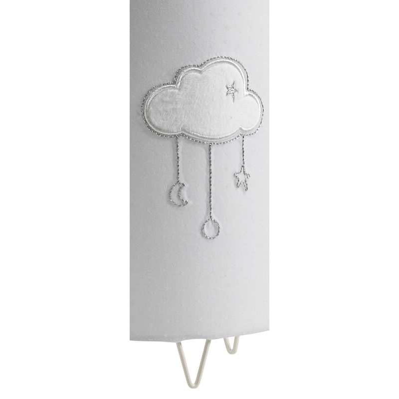 Lampe à poser nuage Céleste