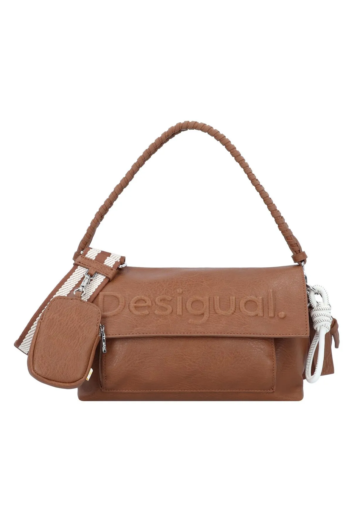 Desigual  Venecia 2.0 Schultertasche 25,5 cm