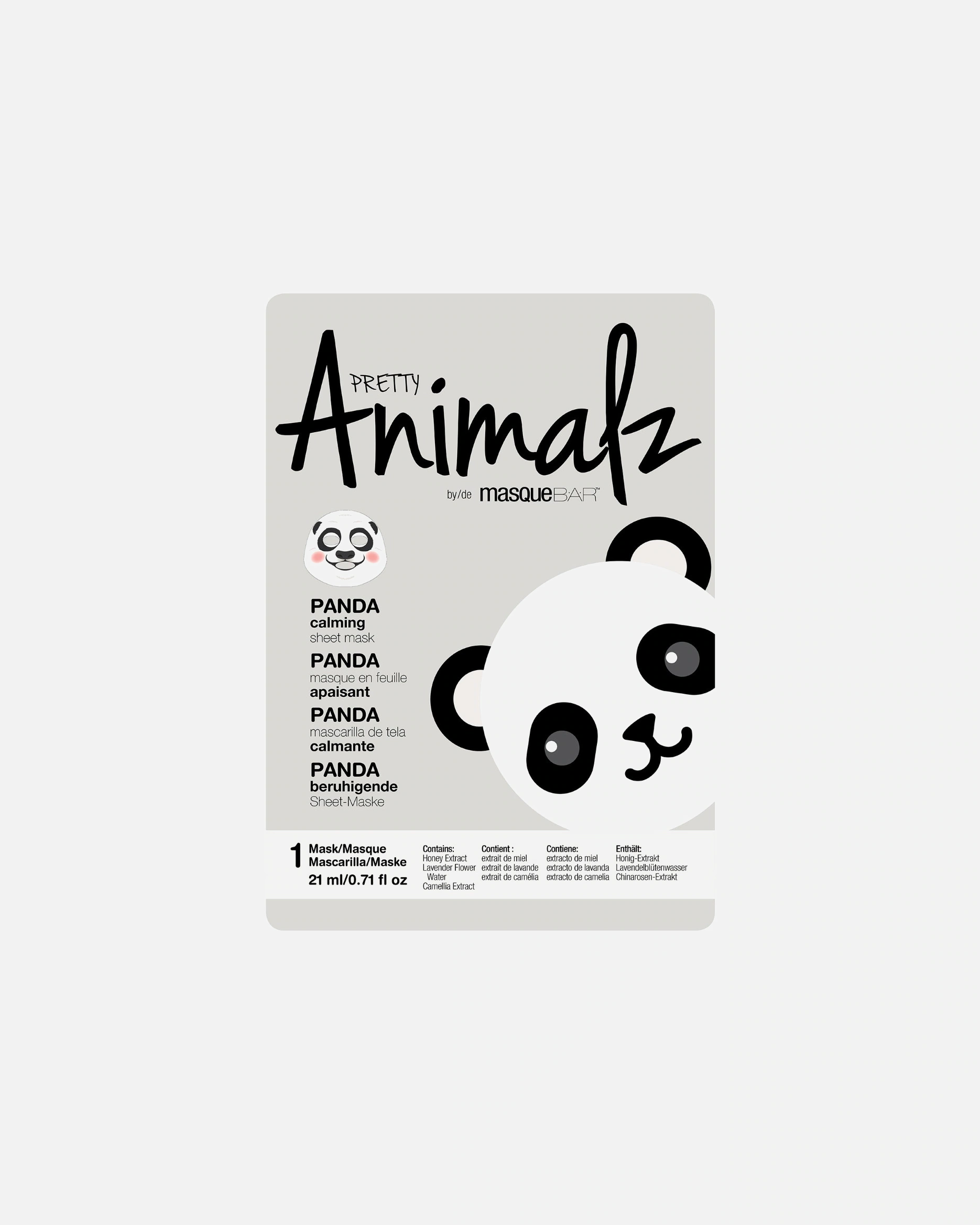 maskBAR Maska Panda